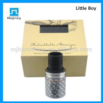 2015 Product Little Boy RDA Atomizer Little Boy RDA Clone