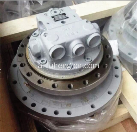 حفارة SH130-6 Final Drive SH130-5 Travel Motor