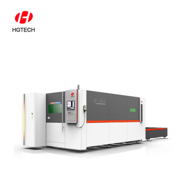 Cnc Laser CuttingMachine For Cutting Stainless steel Carbon Steel