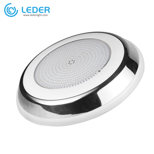 Leder Surface Mounted Waterfall 18W LED Pool Light