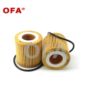 Bb3q6744ba oil filter of Ford series