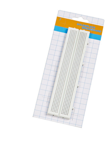 640 points breadboard laboratory integrated breadboard