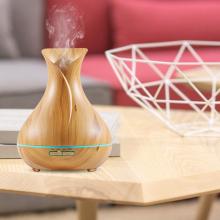 400ml ultrasonic cool mist humidifier