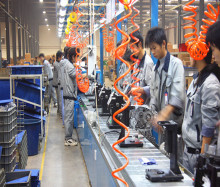 Motorcycle Engine Assembly Line Equipment