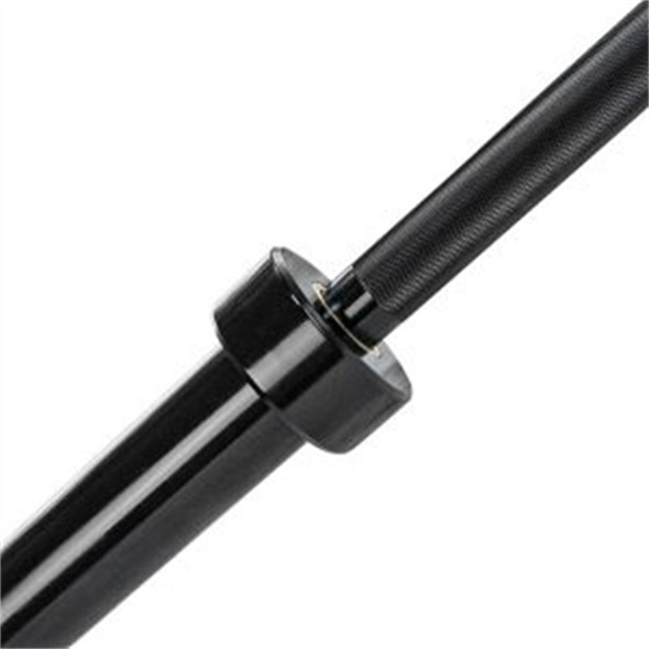 Black Oxide Powerlifting Barbell Bar 29mm