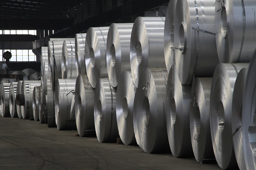 aluminum coil