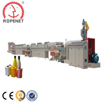 PE Monofilament Yarn Extruder Machine Polypropylene Monofilament Yarn Extruder Machines