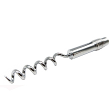 Precision CNC Machined OME Service 304 Stainless Steel Corkscrews: High-Quality Parts for Enhanced Performance