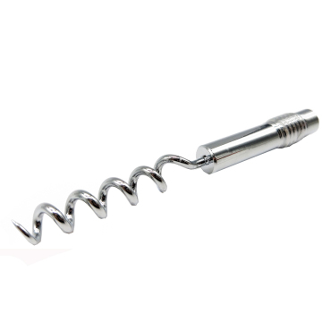 Precision CNC Machined OME Service 304 Stainless Steel Corkscrews: High-Quality Parts for Enhanced Performance