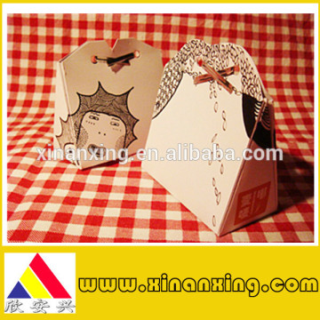 small gift paper bag with different design