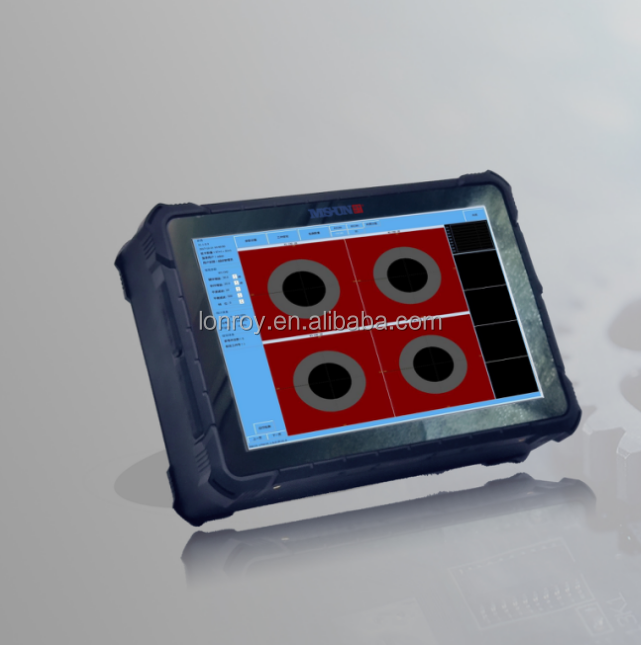 High quality Multi-function Digital eddy current flaw detector tester/Eddy current weld inspection/Digital Eddy Current tester