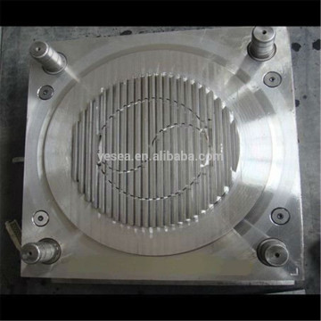 Household Item Plastic Products Fan Blade Frame Mould