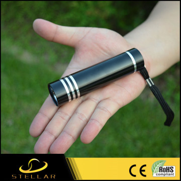 Manufacture watertight led torch micro light