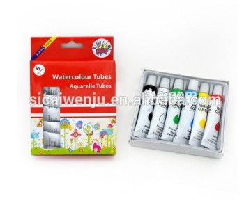 dry paint set watercolor art craft paint