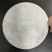 Filtro de algodón electrostático Clip de tela de carbono
