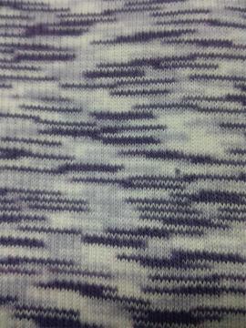 Cotton Space Dye Rib