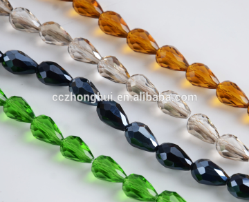 Direct mail eye drops of water design crystal bead