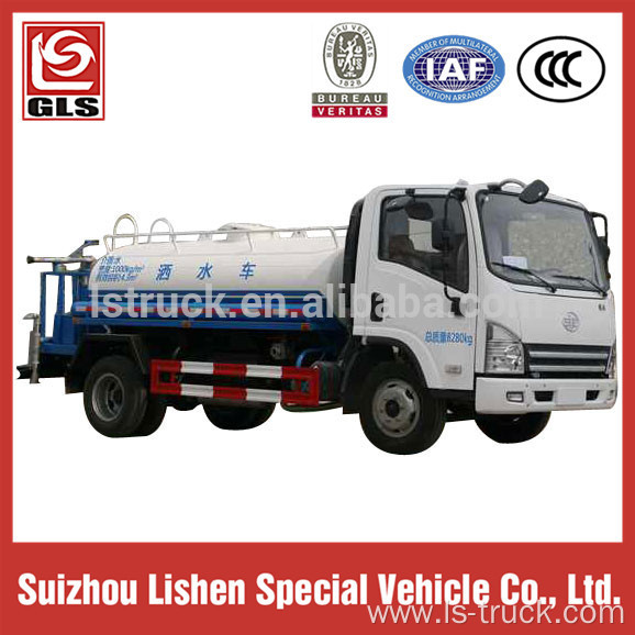 20ton Water tanker truck drinking water vehicle