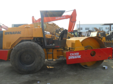 DYNAPAC CA30D ROLLER