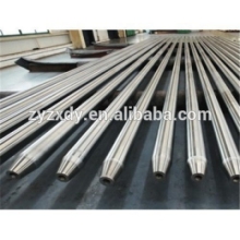 Seamless pipe industry forged mandrel bar