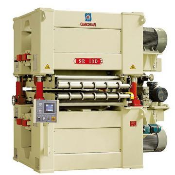 SR13D Double-side Calibrating Sander Machine