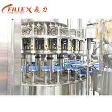 Automatic Bottle Filling Equipment for Whisky and Beer Production Lines