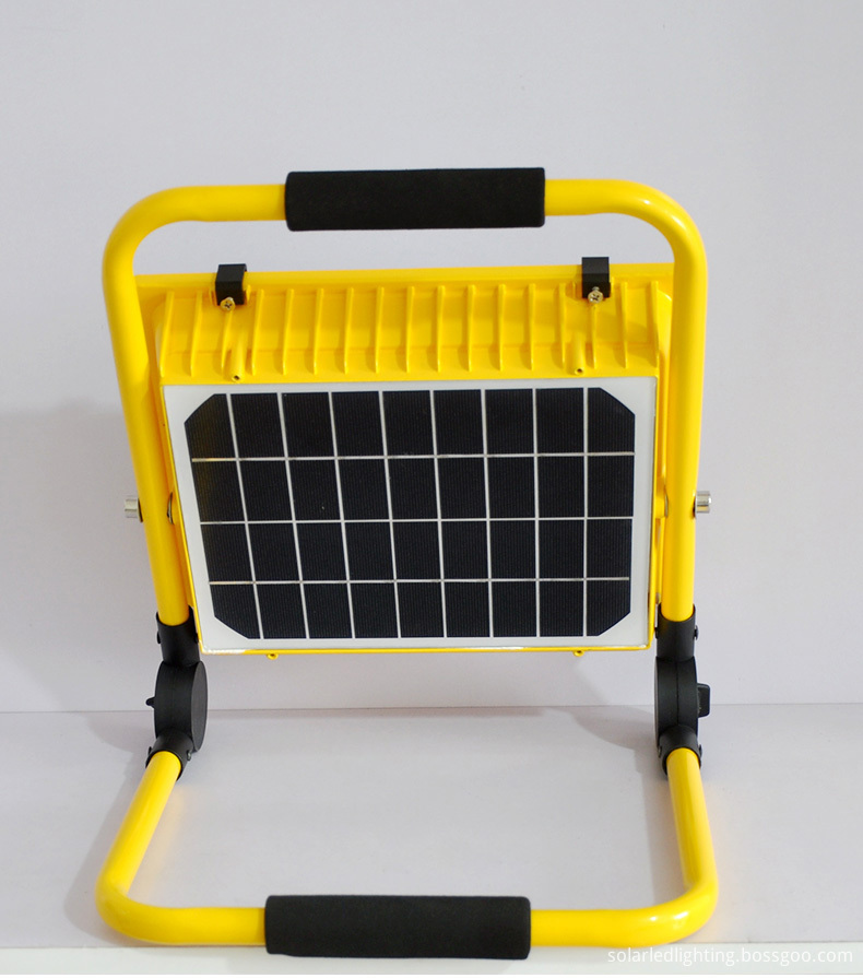 Solar Led Floodlight