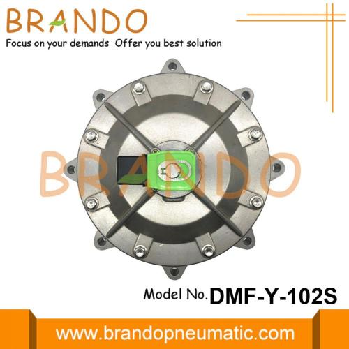 DMF-Y-102S Valve à jet d&#39;impulsion pour filtre à manches BFEC 24VDC