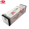 Thick Paper Water Bottle Box Glass Bottle Packaging