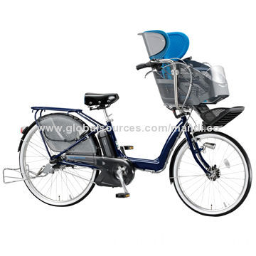 Bir Kolu Ile Bisiklet Elektrik Powered Motor Ve Cocuk Koltugu On Surucu Bossgoo Com