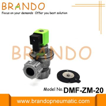 3/4 &#39;&#39; DMF-ZM-20 SBFECタイプインパルスダイヤフラムバルブDC24V