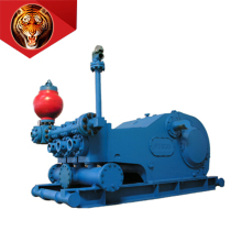 Tigerrig F1600 7500 Horizontal Triplex Single Acting Diesel Mud Pump
