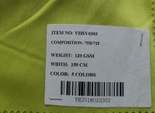 Poly Interlock Single Jersey Fabric