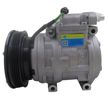 10PA15C Air Conditioning Compressor for Daewoo Solar V Excavator