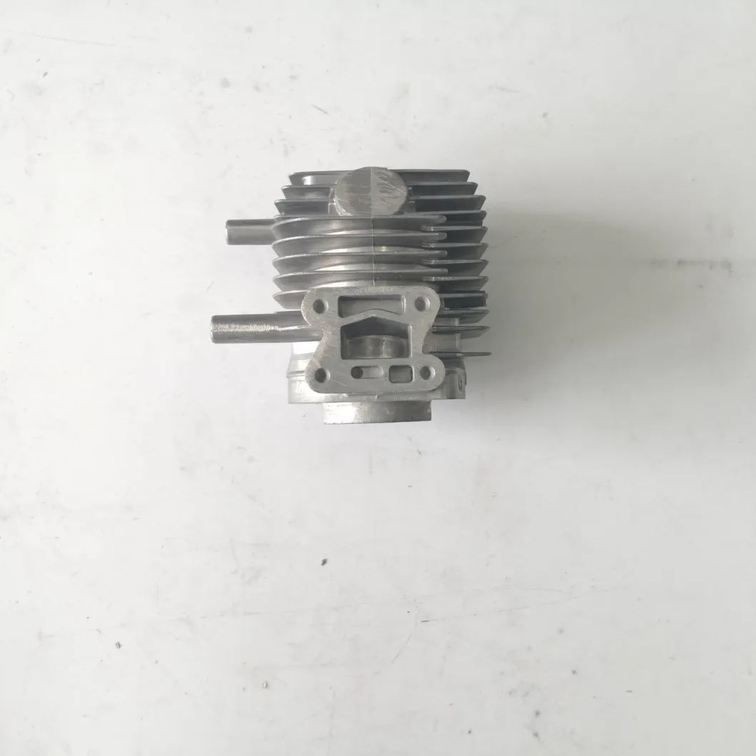 International Standard Mower Cylinder Head Die Casting Aluminum Parts