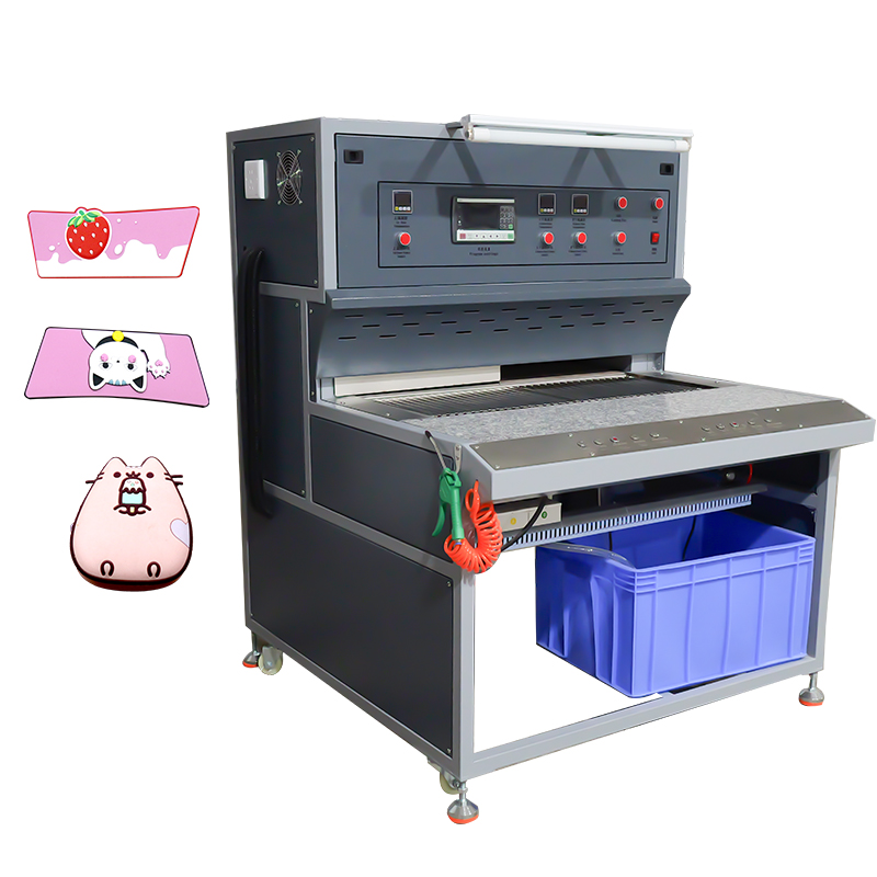 Horno de moldeo superior de PVC PVC upper molding oven