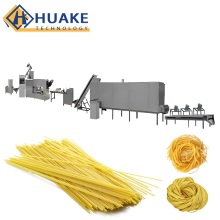 Macaroni Production Line: Commercial Macaroni Making Machine