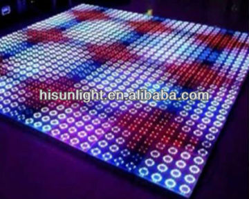 LED induction floor LED dance floor