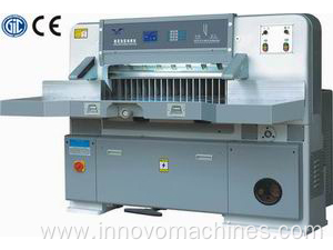 QZK203DW Microcomputer Paper Cutting Machine