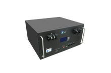 Energy saving off-grid solar energy storage system