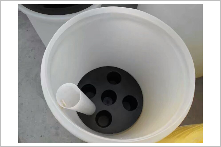 Plastic Water Treatment 100 Litre Brine Tank