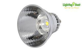 High Light Efficiency Led High Bay E40 Lighting 50W Pure Wh