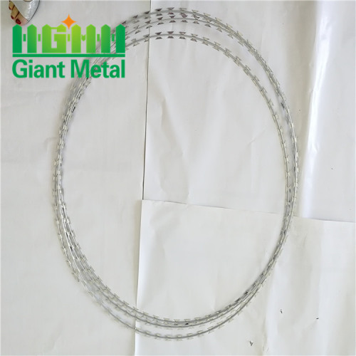 razor wire suppliers