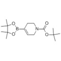 N-Boc-1,2,5,6- 테트라 하이드로 피리딘 -4- 보론 산 피나 콜 에스테르 CAS 286961-14-6