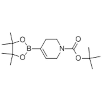 Éster de pinacol do ácido N-Boc-1,2,5,6-tetrahidropiridina-4-borónico CAS 286961-14-6