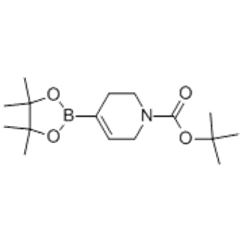 N-Boc-1,2,5,6- 테트라 하이드로 피리딘 -4- 보론 산 피나 콜 에스테르 CAS 286961-14-6