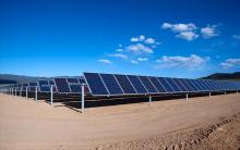 Components Slew Drive PV Tracking System Single Axis