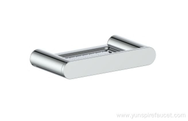 Bathroom Chrome Soap Holder