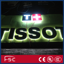 Outdoor advertising sign