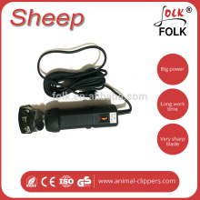 380W blade protector available blade pressure adjustable animal hair clippers